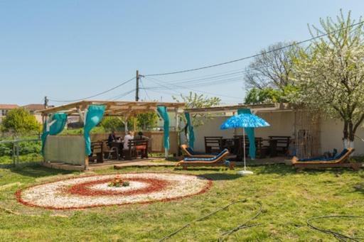 Vila Troia Vama Veche Exterior foto