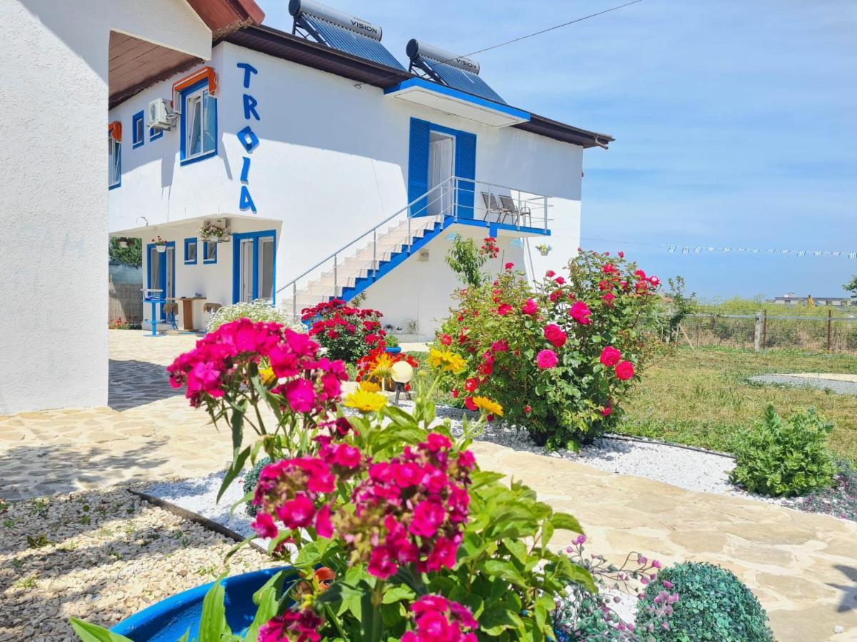 Vila Troia Vama Veche Exterior foto